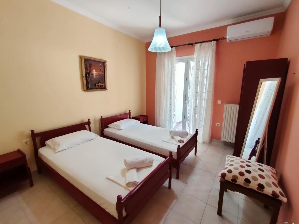 Villa Southern Comfort Lefkímmi