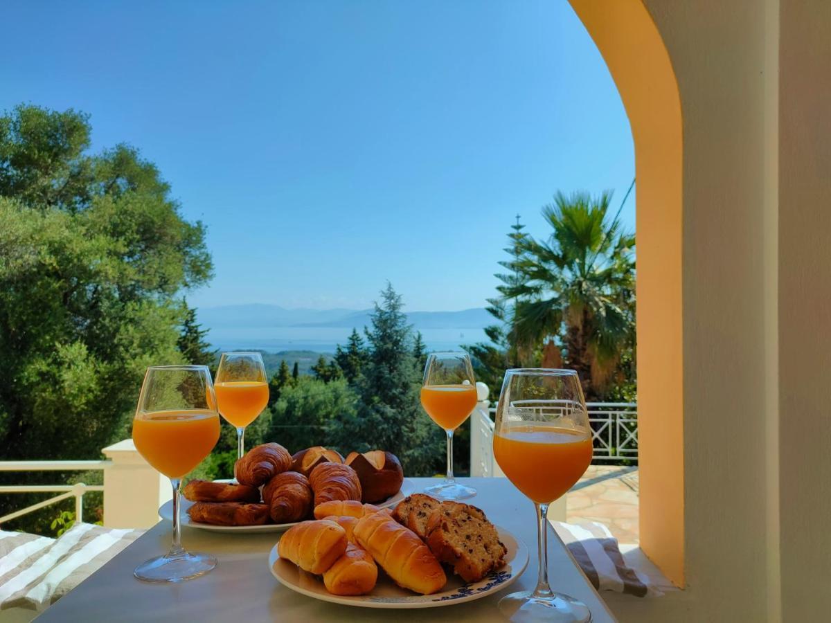 Southern Comfort Villa Lefkímmi